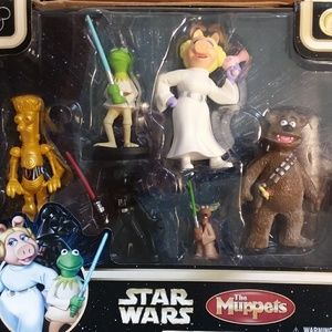Star Wars The Muppets